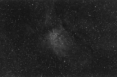 Sh2-86, NGC6823, 2016-9-9, 17x300sec, APO100Q, H-alpha 7nm, QHY8.jpg